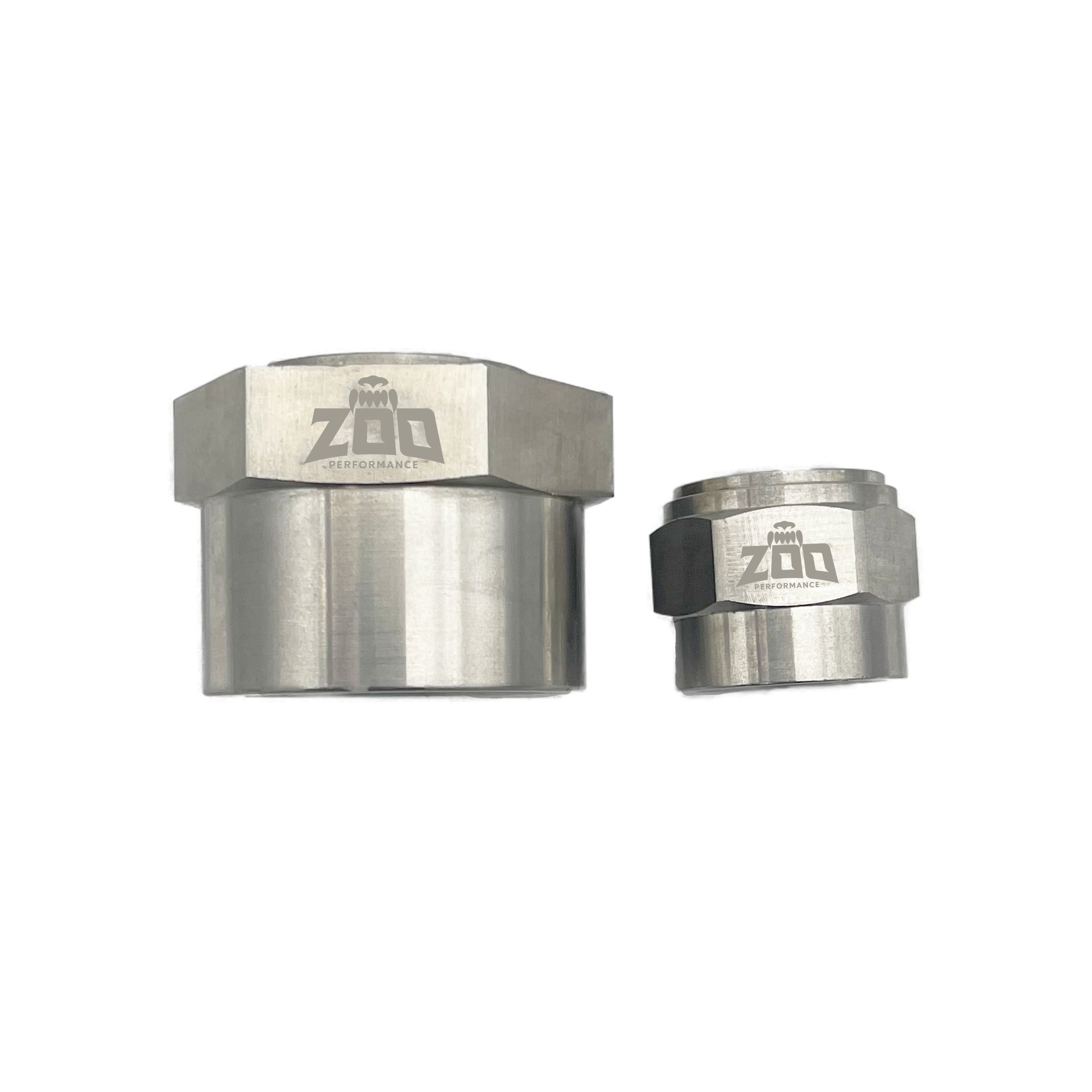 Weld on Bung - Female Stainless Steel NPT Bungs with Hex Head – Vilent