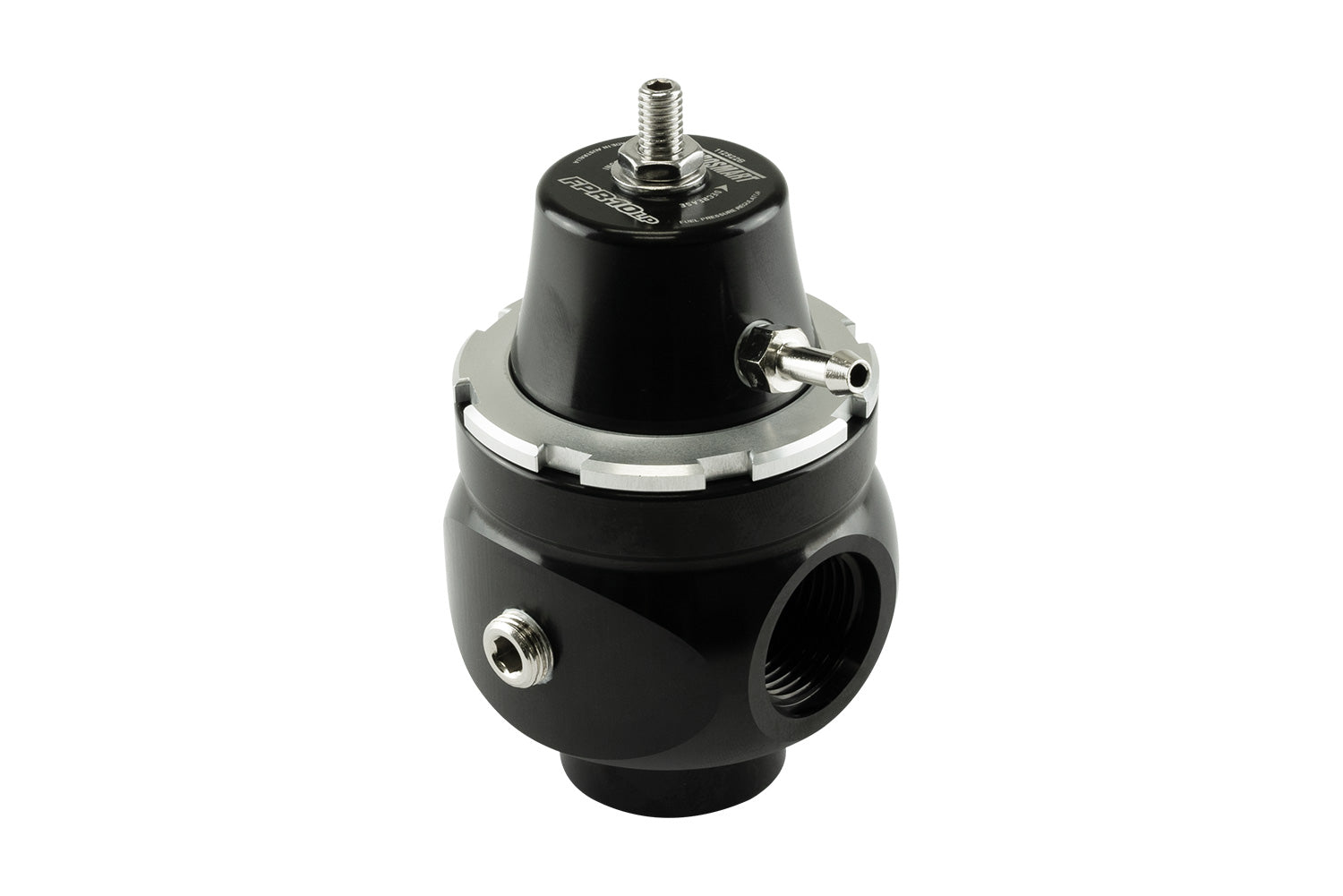 FPR10 LP - Fuel Pressure Regulator - Black – Vilent