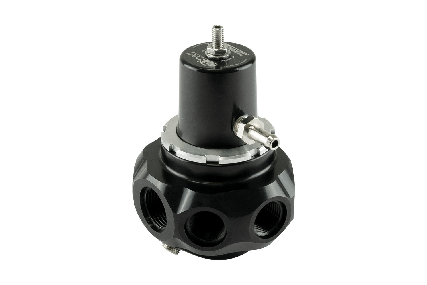 FPR10 Pro - Fuel Pressure Regulator - Black – Vilent